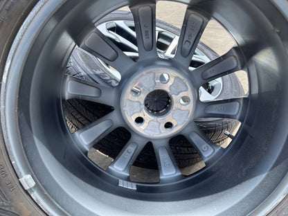 18" Toyota Corolla Cross RAV4 NX200T OEM 75271 wheels rims Camry SET 2025 2026
