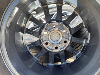 18" Ford F-150 Lariat OEM rims wheels Expedition RIM# 10169 FITS 2004-2027