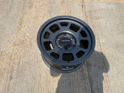 17x8.5 17" Method Racing MR706 Chevy Silverado RAM Tacoma wheel rim 6x139 6x5.5