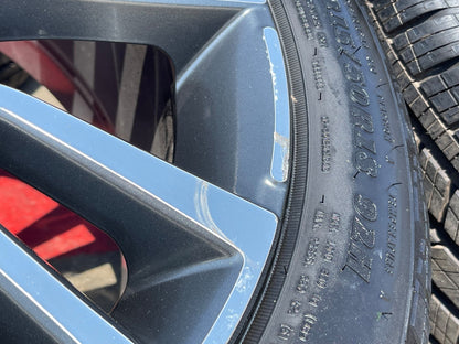 18" Kia Stinger Optima K5 Forte OEM 74773 wheels rims GOODYEAR SET