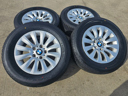 16" BMW 328i 323i 335i OEM 3 5 Series 71314 wheels rims NEW tires