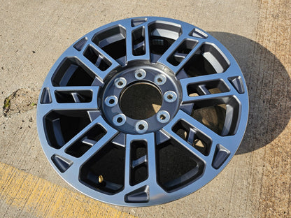 20" Ford F-250 F-350 OEM LIMITED Platinum wheel 10302 10483 rim 2023 2024 2025