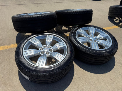 22" Ford F-150 King Ranch LIMITED OEM rims wheels 10442 Expedition NEW