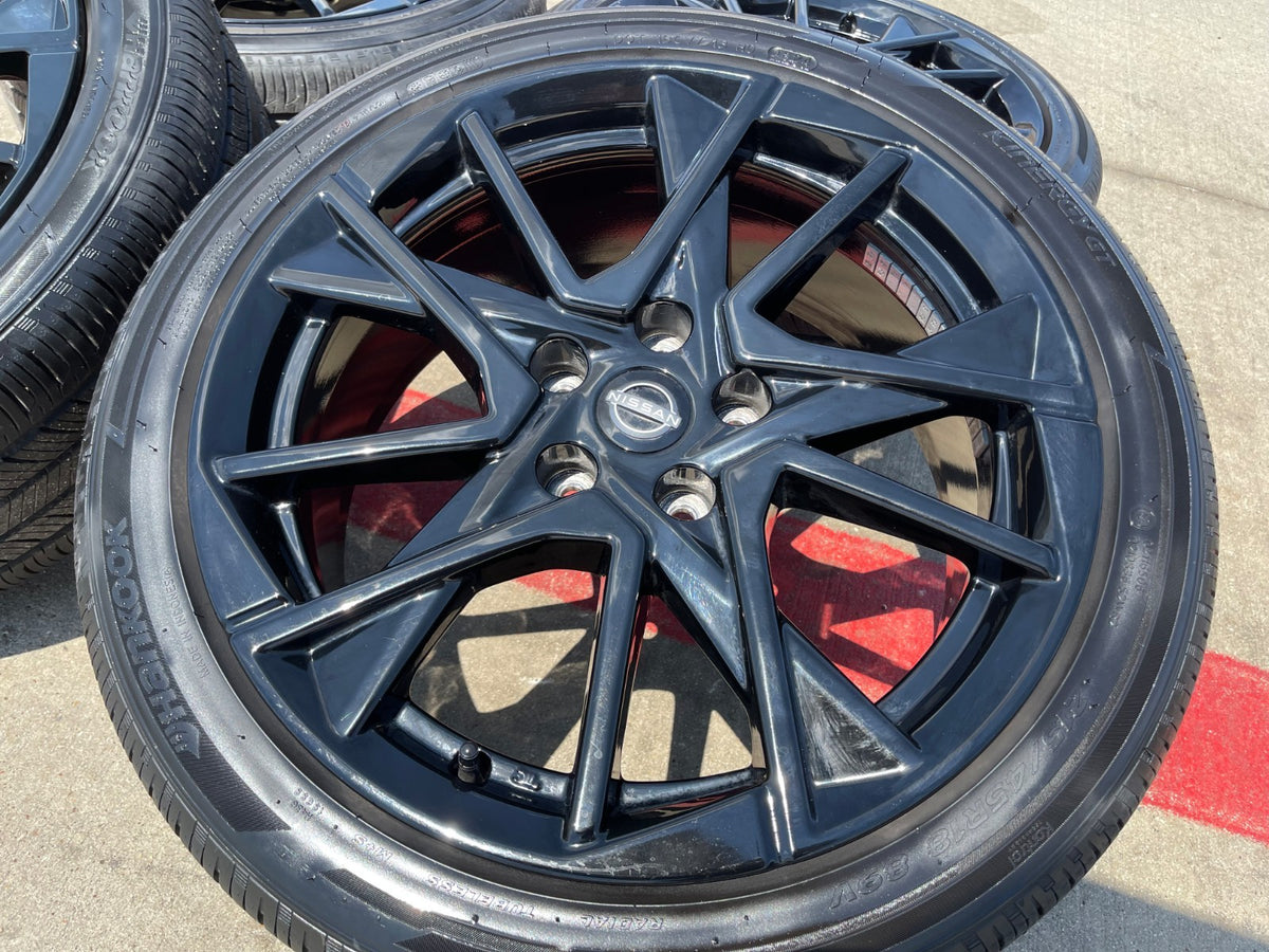 18" Nissan Sentra SR Altima OEM 62878 Infiniti wheels rims 2024 2025 2026 SET