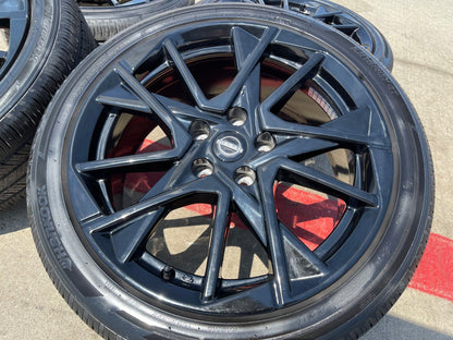 18" Nissan Sentra SR Altima OEM 62878 Infiniti wheels rims 2024 2025 2026 SET