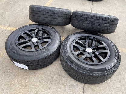 18" Chevy Silverado Suburban Tahoe OEM 5912 wheels rims GMC Yukon DISCOUNTED