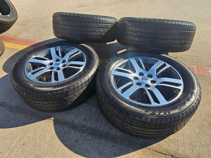 20" Ford Expedition F-150 OEM rims wheels 10441 95362 Limited 2023 2024 2025