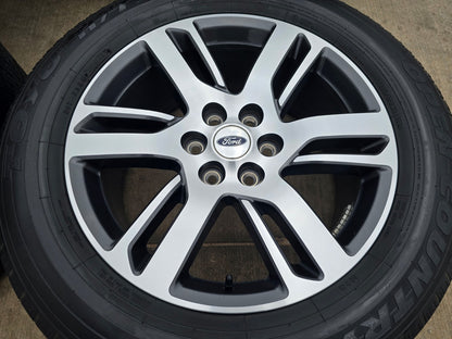 20" Ford Expedition F-150 OEM rims wheels 10441 95362 Limited 2023 2024 2025
