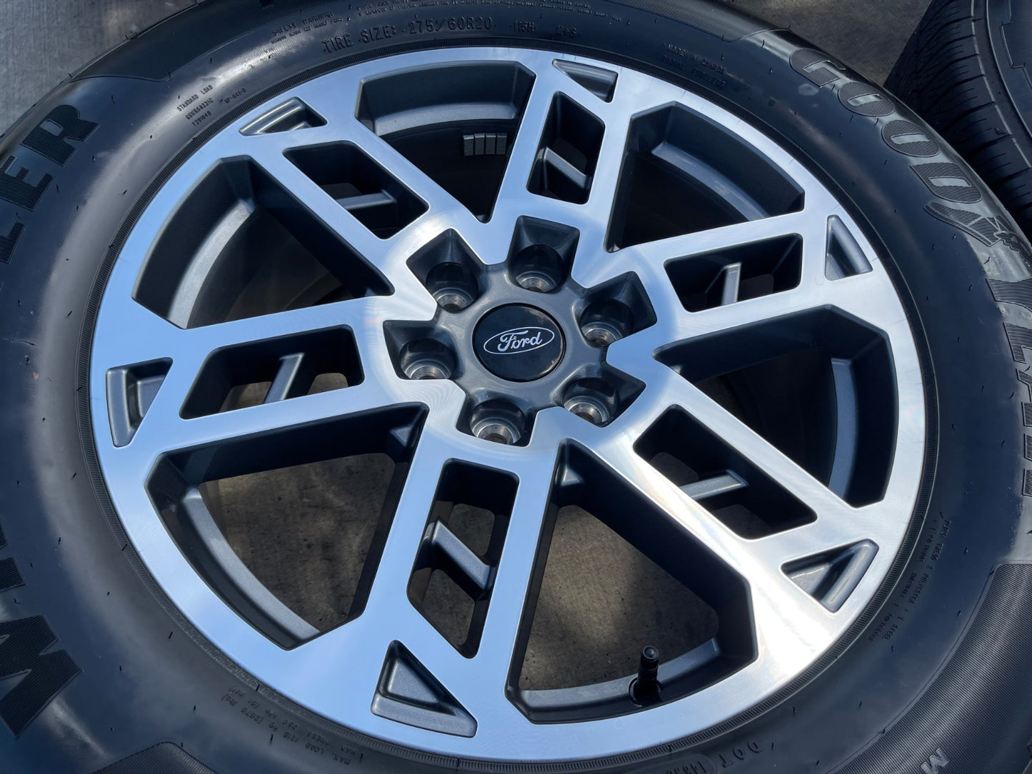 20" Ford F-150 LARIAT Limited OEM 94219 rims wheels Expedition SET 2004-2027
