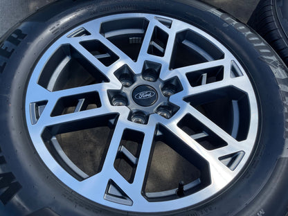 20" Ford F-150 LARIAT Limited OEM 94219 rims wheels Expedition SET 2004-2027