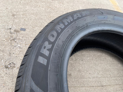 (1) 225/60/16 Ironman GR906 tire 225/60R16 98H NEW