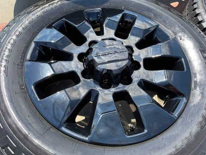 20" GMC Sierra DENALI Chevy Silverado 2500 3500 OEM 5960 5947 wheels rims NEW