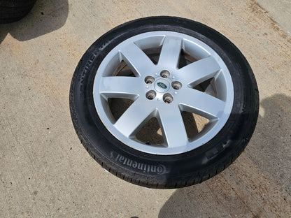 20" Range Land Rover OEM 72199 wheel rim 2008 2011 2012 2013 2014 2015 2021
