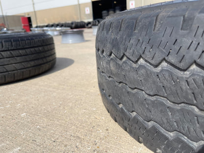 20" Ford F-250 F-350 OEM 3951 3845 KING RANCH rim wheel tire BRIDGESTONE A/T
