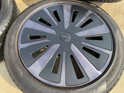 19" Lucid Air OEM Grand Touring 95620 OEM wheels rims SET 2025 2026 2027 PIRELLI