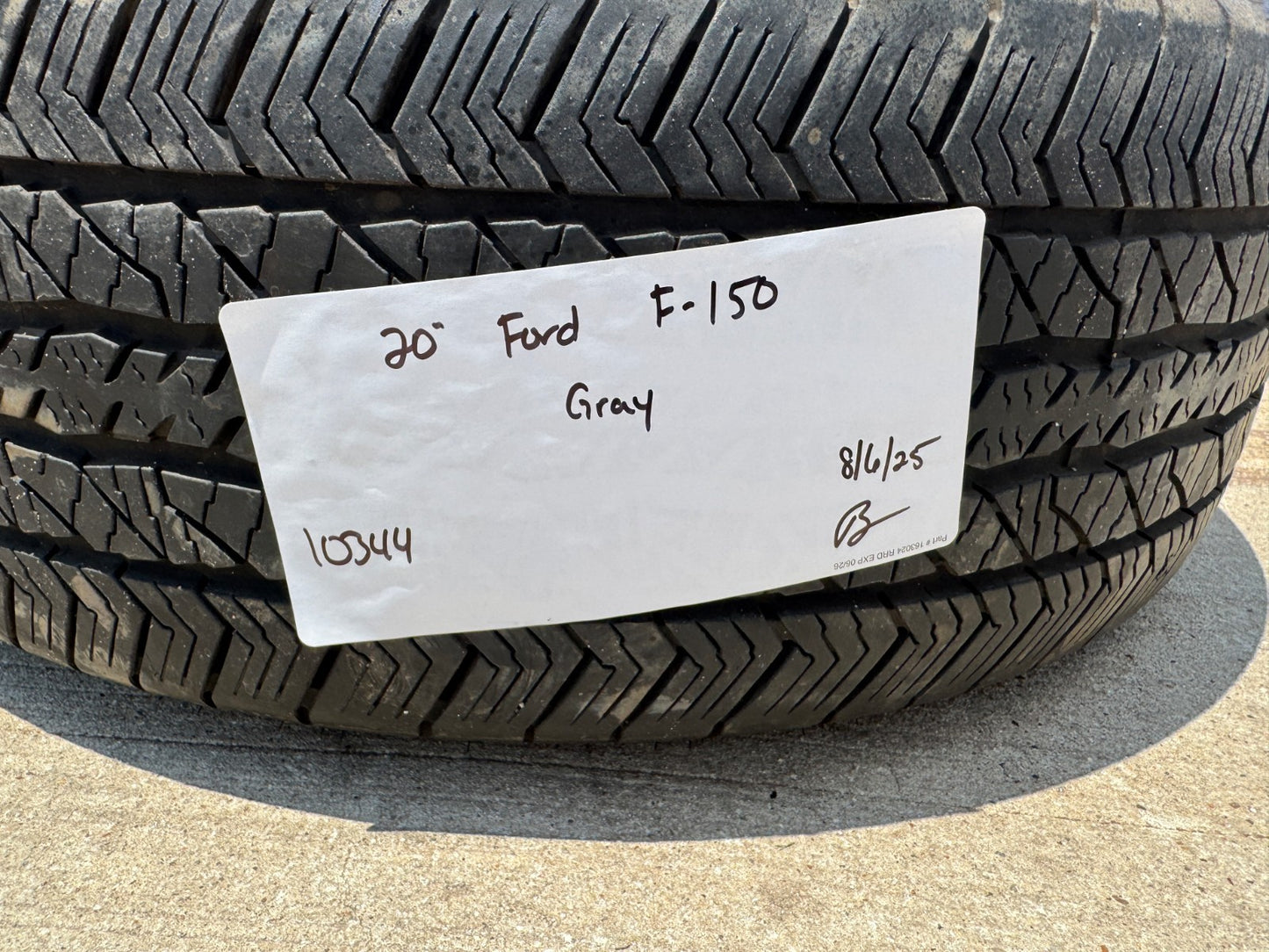 20" Ford F-150 FX-4 PLATINUM OEM rim wheel 10344 Expedition HANKOOK