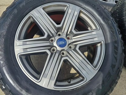 20" Ford F-150 FX-4 Expedition OEM 10172 wheels rims tires