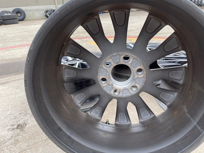 20" Lexus GX550 OEM wheels rims Toyota Land Cruiser Tundra 10545 LX600 2026 NEW