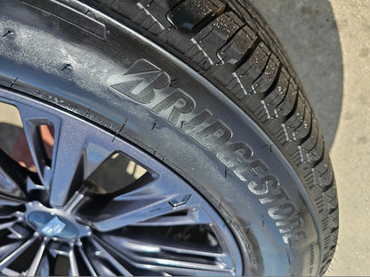 22" Cadillac Escalade V V600 Platinum OEM ORIGINAL wheels rims 2025 2026 NEW