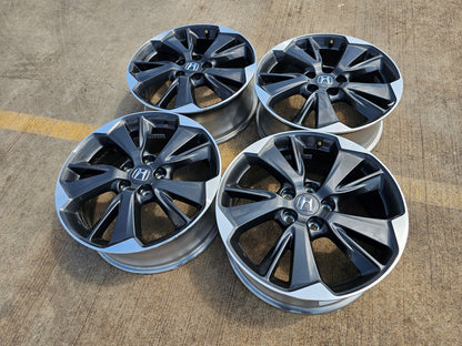 19" Honda Odyssey Ridgeline Pilot OEM 10410 wheels rims 2023 2024 2025 2026