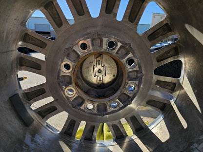 20" Chevy Silverado High Country 2500 3500 OEM 5961 wheels rims