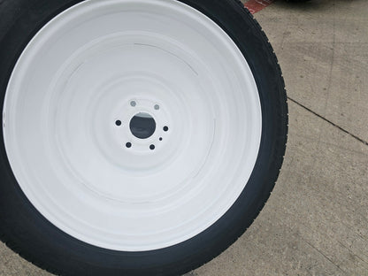 22" Chevy GMC Transport Steel OEM wheels rims Sierra Silverado Escalade 2025 NEW