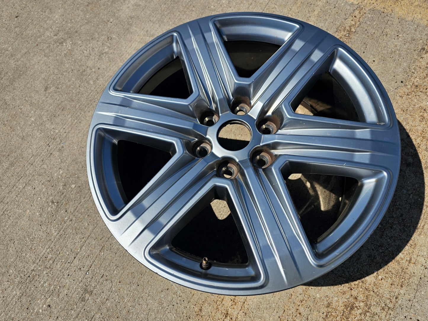 20" Ford F-150 FX-4 Expedition OEM 10172 wheel rim spare