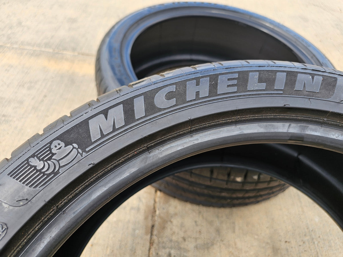 (1) 245/40/20 Michelin Pilot Sport 4S All Season 99Y XL 245/40R20 tire NEW