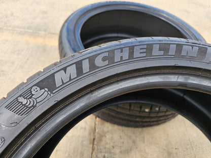 (1) 245/40/20 Michelin Pilot Sport 4S All Season 99Y XL 245/40R20 tire NEW