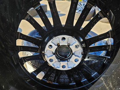 22" Cadillac Escalade V Platinum OEM 4883 95479 wheels rims 2024 2025 2026 NEW
