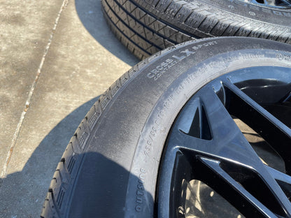 19" Hyundai Genesis GV70 GV80 GV90 OEM 71038 wheels rims 2022 2023 2024 2025