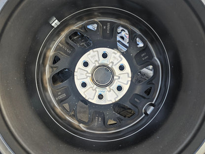 17" Nissan Frontier X-PRO OEM Desert Runner wheels rims tires DUELER A/T