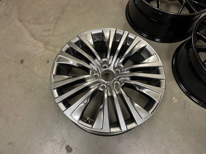 19" Toyota Venza OEM rim wheel Rav4 Sienna CH-R 2021 2022 2023 2024 2025