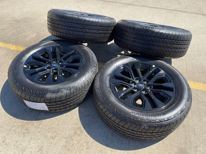 20" Ford F-150 LARIAT Limited OEM 10619 rims wheels Expedition 2025 2026 NEW