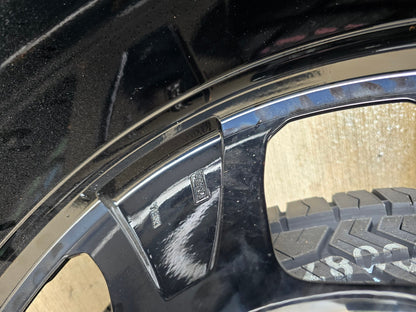 22" Ford F-150 LIMITED OEM rims wheels 10472 tires 2023 2024 2025 NEW