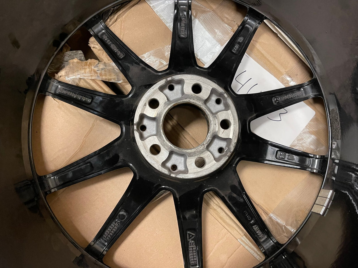 20x11 20" Mercedes GT AMG OEM 85478 wheel rim Rear 2016 2017 2018 2019 2020 2021