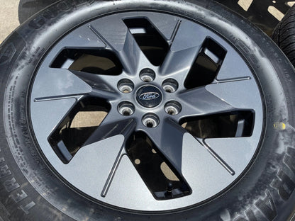 20" Ford F-150 Lightning LIMITED OEM rims wheels 10471 Expedition 2025 2026 NEW