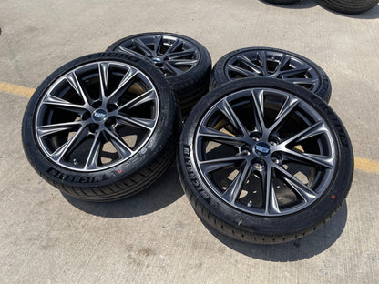 19" Cadillac CT5 CT5-V Platinum OEM 4840 wheels rims 84894843 2025 2026 2027 NEW