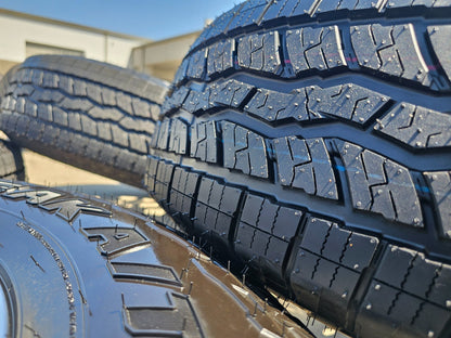 18" Toyota Tacoma 4Runner TRD OEM 94199 wheels rims 2024 2025 2026 NEW