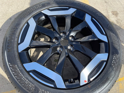 20" Kia Telluride X-PRO OEM 74716 wheel rim tire Sedona spare 2024 2025 2026 NEW