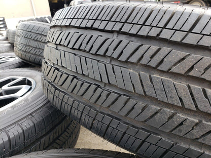 18" Ford Bronco wheels rims tires black 95213 Ranger tires 2022 2023 2024 NEW