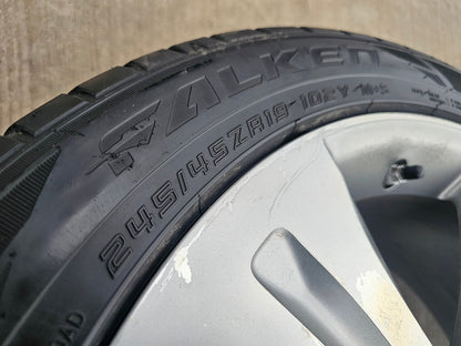 19" Toyota Rav4 Premium OEM wheels rims 69536 Highlander