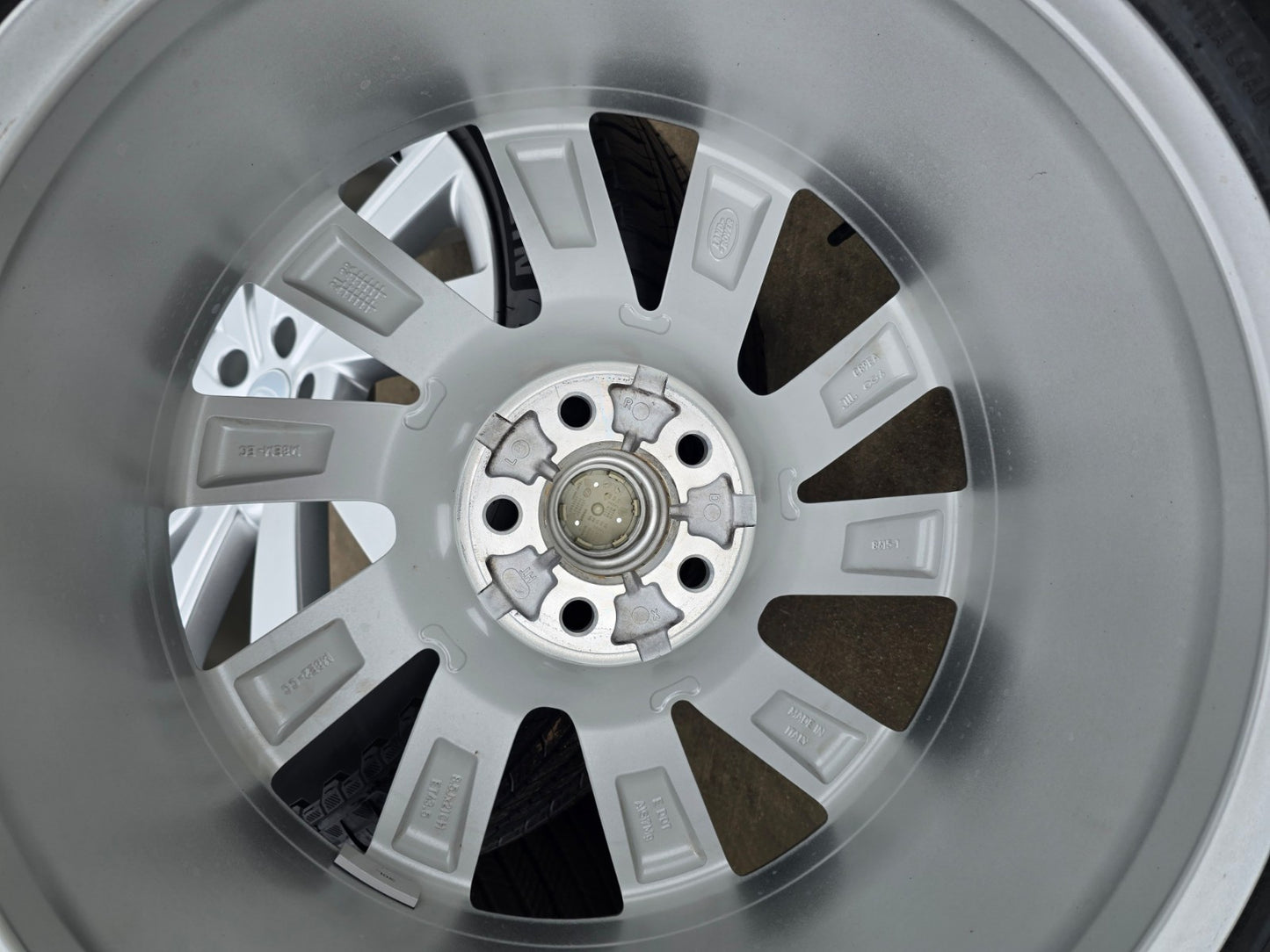 21" Land Rover Autobiography OEM Range 72371 wheels rims 2023 2024 2025 2026 NEW