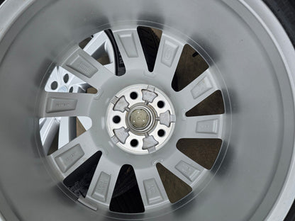 21" Land Rover Autobiography OEM Range 72371 wheels rims 2023 2024 2025 2026 NEW