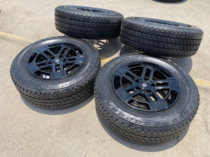 20" Rivian R1T R1S OEM wheels rims 2022 2023 2024 2025 2026 2027 SET NEW