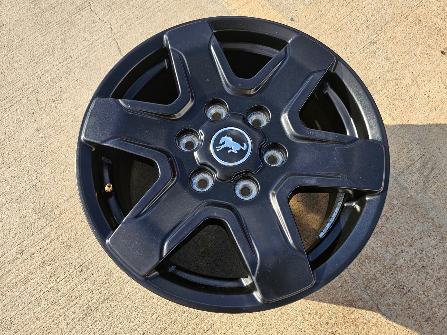 17" Ford Bronco wheel rim 95292 10383 tire 2023 2024 2025 2026 Ranger spare NEW