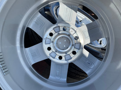 17" Ford F-150 Expedition OEM 10339 rims wheels 2023 2024 2025 2026 NEW MICHELIN