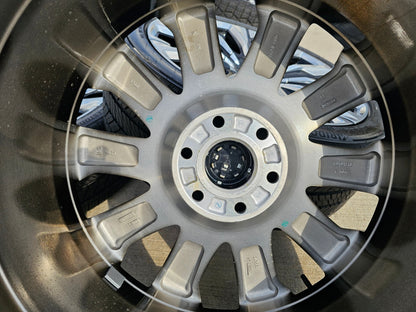 24" Cadillac Escalade PLATINUM OEM wheels rims V 2023 2024 2025 2026 2027 NEW