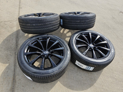 18" Infiniti G37 Q50 OEM 73704 73705 wheels rims Nissan Altima Maxima NEW