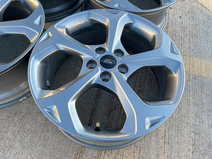 18" Ford Escape Maverick Bronco Sport rims wheels 10466 OEM 2024 2025 2026 NEW